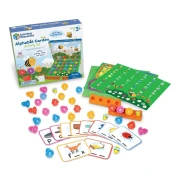 Thumbnail 2 of Learning Resources Образователен комплект Английска азбука, 45 части