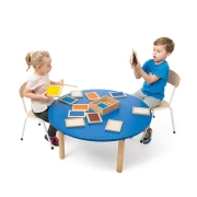 Thumbnail 2 of Nowa Szkola Мемори игра, с текстури, 16 части