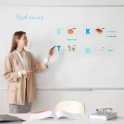 Thumbnail 2 of Office 1 Комплект Звуков анализ, магнитен, 74 части