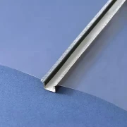 Thumbnail 3 of Foska Корица за термо подвързване, А4, 6 mm, бяла