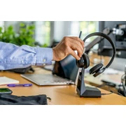 Thumbnail 5 of Слушалки HP Poly Voyager 4320 UC, Bluetooth, USB Type-A, със стойка за зареждане, 1.5 m