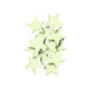 Thumbnail 3 of Herma Самозалепващи се етикети Звезда, светещи в тъмно, 12 броя