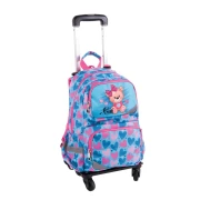 Thumbnail 5 of Pulse Раница Anatomic Teddy, синьо-розова