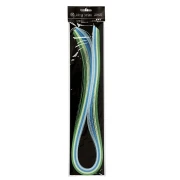 Thumbnail 4 of Creativ Company Квилинг ленти сини и зелени, 100 броя