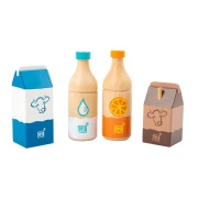 Thumbnail 4 of Small Foot Комплект за напитки, детски, дървени