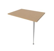 Thumbnail 1 of Плот P105, помощен, 70 x 50 cm, ПДЧ 18 mm