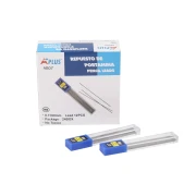 Thumbnail 1 of Beifa Мини графити 0.7 mm, HB, 12 броя