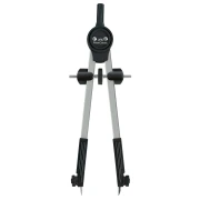 Thumbnail 2 of Faber-Castell Пергел, 340 mm, с графити, черен