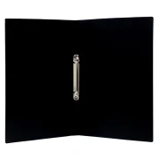 Thumbnail 2 of Office 1 Папка колиджфайл, 2 ринга, черна