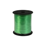 Thumbnail 1 of Лента-панделка, гланц, 0.5 cm, 200 m, зелена