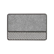 Thumbnail 2 of Изтривалка Olivo Astro, 100% полипропилен, 40 х 60 cm, сива