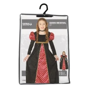 Thumbnail 3 of Костюм на Средновековна дама, за 7-9 годишни деца