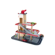 Thumbnail 5 of Small Foot Паркинг за коли, на 3 нива и писта за самолет
