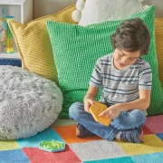 Thumbnail 7 of Learning Resources Лабиринт за дихателни упражнения Градина