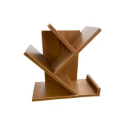 Thumbnail 3 of Етажерка за книги, дървена, 40 х 23 х 43 cm, ПДЧ