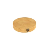 Thumbnail 2 of Office 1 Комплект инструменти Round Tools, в кръгла кутия от бамбук