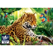 Thumbnail 2 of Мини пъзел Black Sea - Мързелив следобед в Амазонка, 54 части