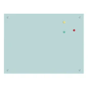 Thumbnail 4 of Office 1 Бяла дъска, 90 x 120 cm, магнитна, стъклена