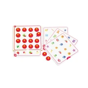 Thumbnail 1 of Nowa Szkola Мемори игра, с капачета