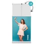 Thumbnail 8 of Рол банер, двустранен, 85 x 200 cm