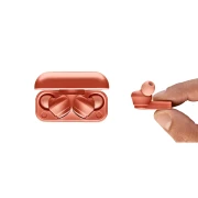 Thumbnail 7 of Слушалки NGS Artica Bloom, с Bluetooth, със зареждащ кейс, USB Type-C, корал