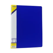 Thumbnail 3 of Office 1 Папка, с 20 джоба, със сменяем етикет, синя