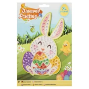 Thumbnail 2 of Moxy Рисуване с мъниста - Великденски заек, А5