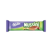 Thumbnail 1 of Milka Вафла Nussini, с лешници, 31 g