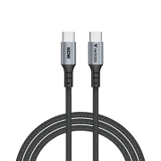 Thumbnail 3 of Кабел Verbatim Sync & Charge, USB Type-C към USB Type-C, 60 W, 120 cm, USB Type-A
