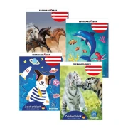 Thumbnail 3 of Eberhard Faber Скициник, А4, 20 листа