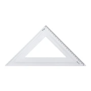 Thumbnail 1 of Filipov Триъгълник, правоъгълен, равнобедрен, 45 градуса, 23 cm