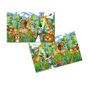 Thumbnail 5 of Herma Подложка за бюро, 55 x 35 cm, джунгла