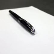 Thumbnail 3 of Cerruti 1881 Ролер Silver Clip, в кутия, черен