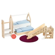 Thumbnail 2 of Small Foot Мебели за къща за кукли, за детска стая