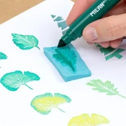 Thumbnail 4 of Milan Резци за линогравюра, 5 броя