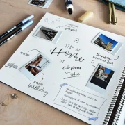 Thumbnail 5 of Goldbuch Албум Bella Vista, със спирала, 35 х 30 cm, сив