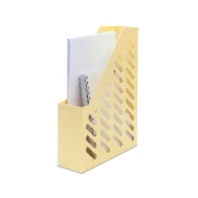 Thumbnail 3 of HAN Поставка Pastel, вертикална, жълта