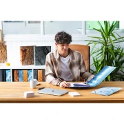 Thumbnail 2 of Herma Класьор Nature, 7 cm, лед