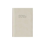 Thumbnail 3 of Календар-бележник Виктория, без дати, A5, твърда подвързия, екрю