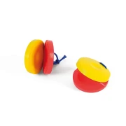 Thumbnail 1 of Nowa Szkola Кастанети, дървени, 2 броя