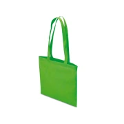 Thumbnail 2 of More Than Gifts Торба Totecolor, нетъкан текстил, 40 х 40 сm, зелена