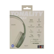 Thumbnail 2 of Слушалки TNB Tonality, с Bluetooth, USB Type-C, 117 dB, цвят маслина