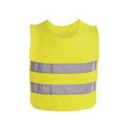 Thumbnail 1 of Hi!dea Потник, светлоотразителен, за деца, 37 х 47 cm, жълт