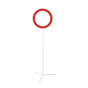 Thumbnail 1 of Пътен знак B2 - Забранено влизането в двете посоки, със стойка