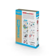 Thumbnail 3 of Engino Конструктор Steamlabs - Как работят вирусите