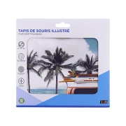 Thumbnail 3 of Пад за мишка TNB Illustrated Roadtrip, 3 mm