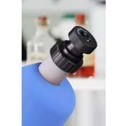 Thumbnail 4 of Bresser Микроскоп, детски, увеличение 40 - 640x, син