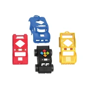 Thumbnail 7 of Комплект колички за кодиране Learning Resources Switcheroo