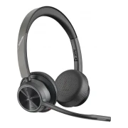 Thumbnail 2 of Слушалки HP Poly Voyager 4320-M, USB Type-C, Bluetooth, със стойка за зареждане