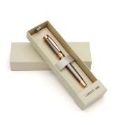 Thumbnail 7 of Cerruti 1881 Писалка Zoom Diamond, в кутия, цвят мед